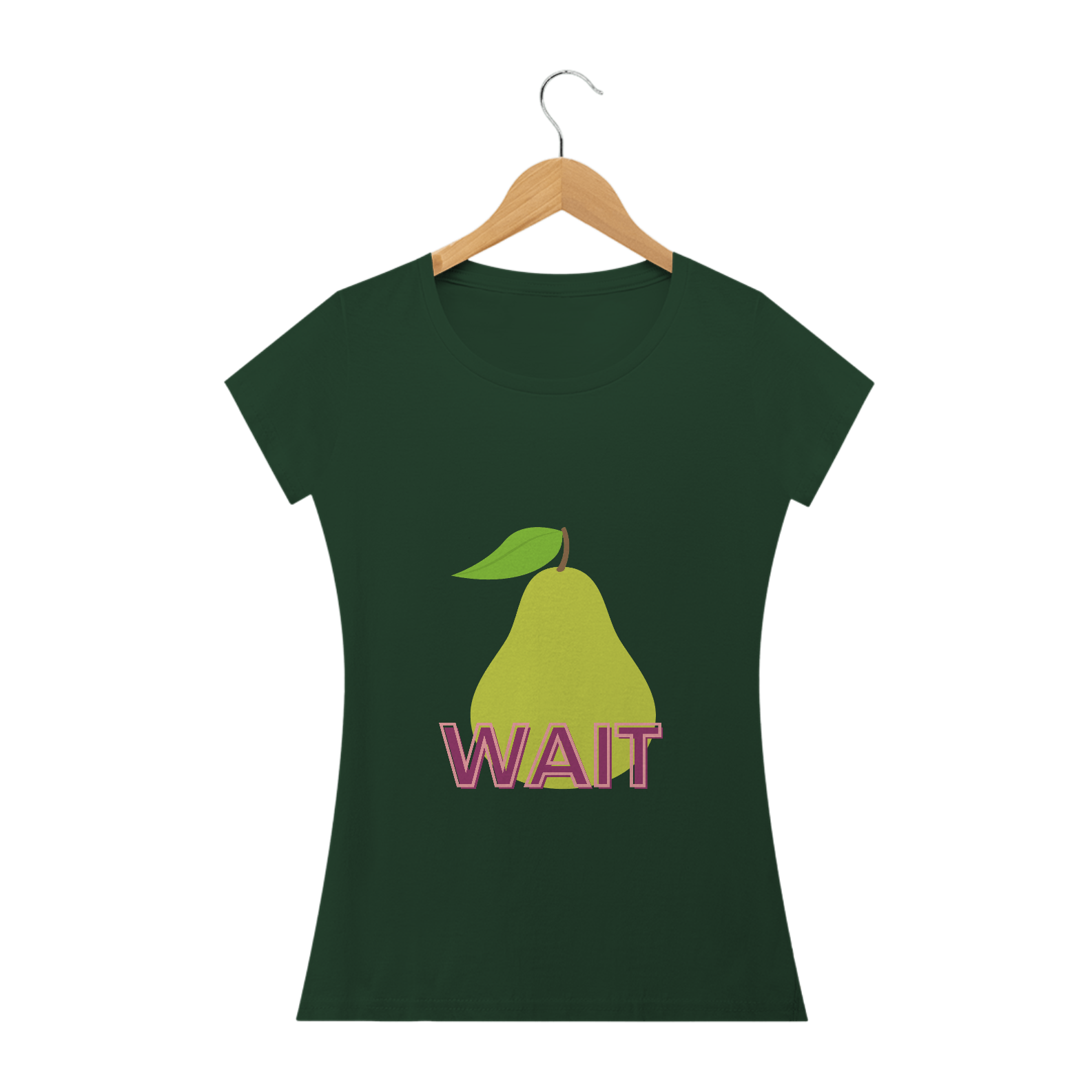 Camisa Fem. Wait