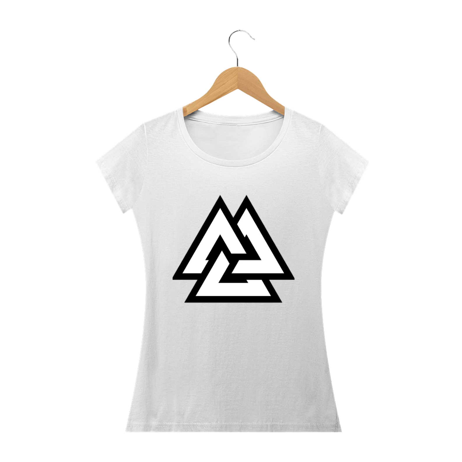 Camisa Feminina Valknut 