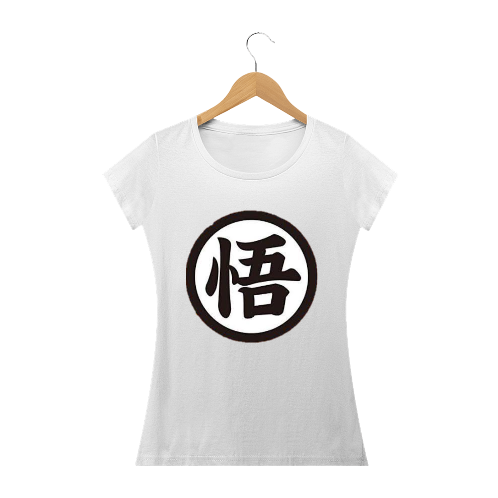 Camisa Feminina Anime Dbz