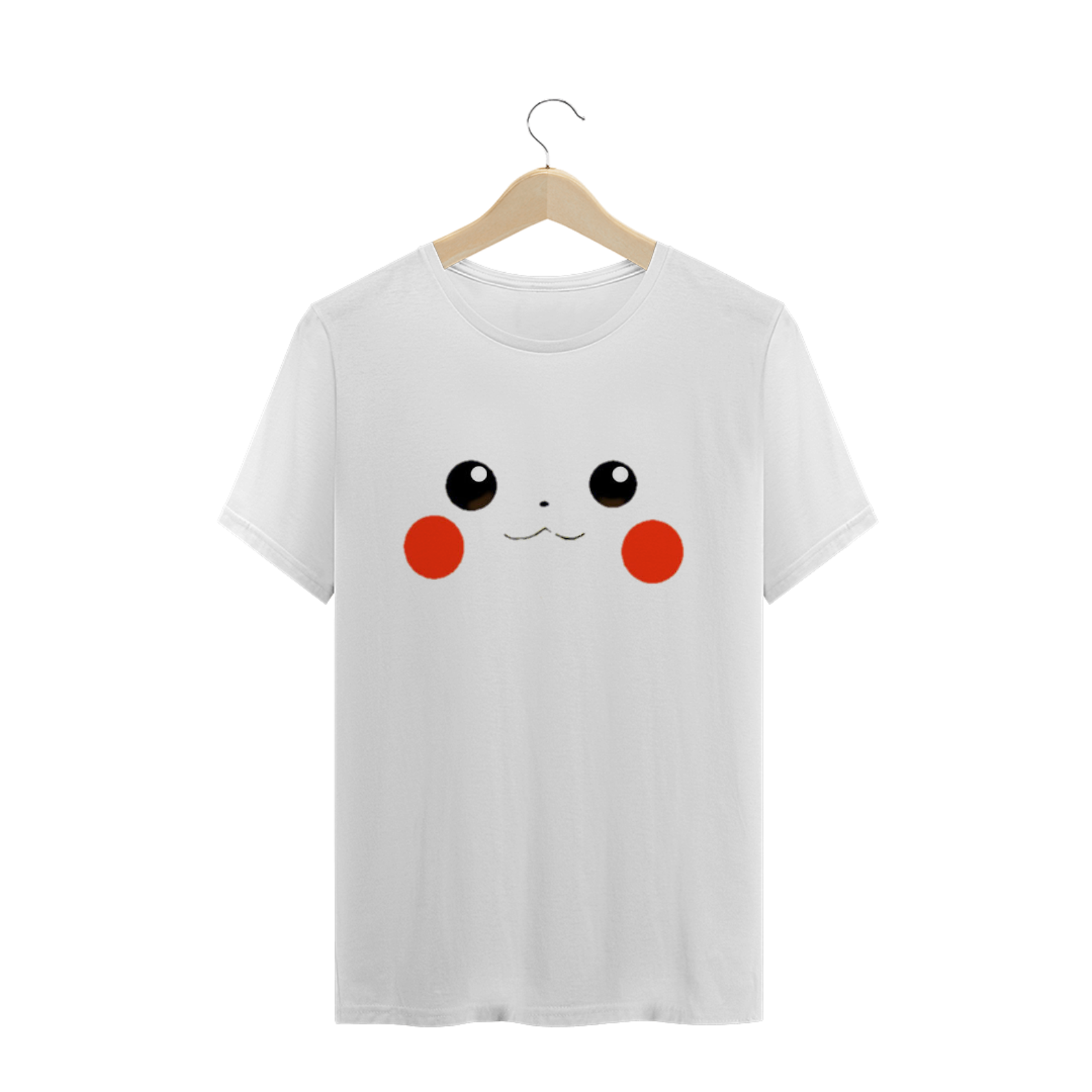 Nome do produto: Camisa Masculina adulto Anime Pokemon