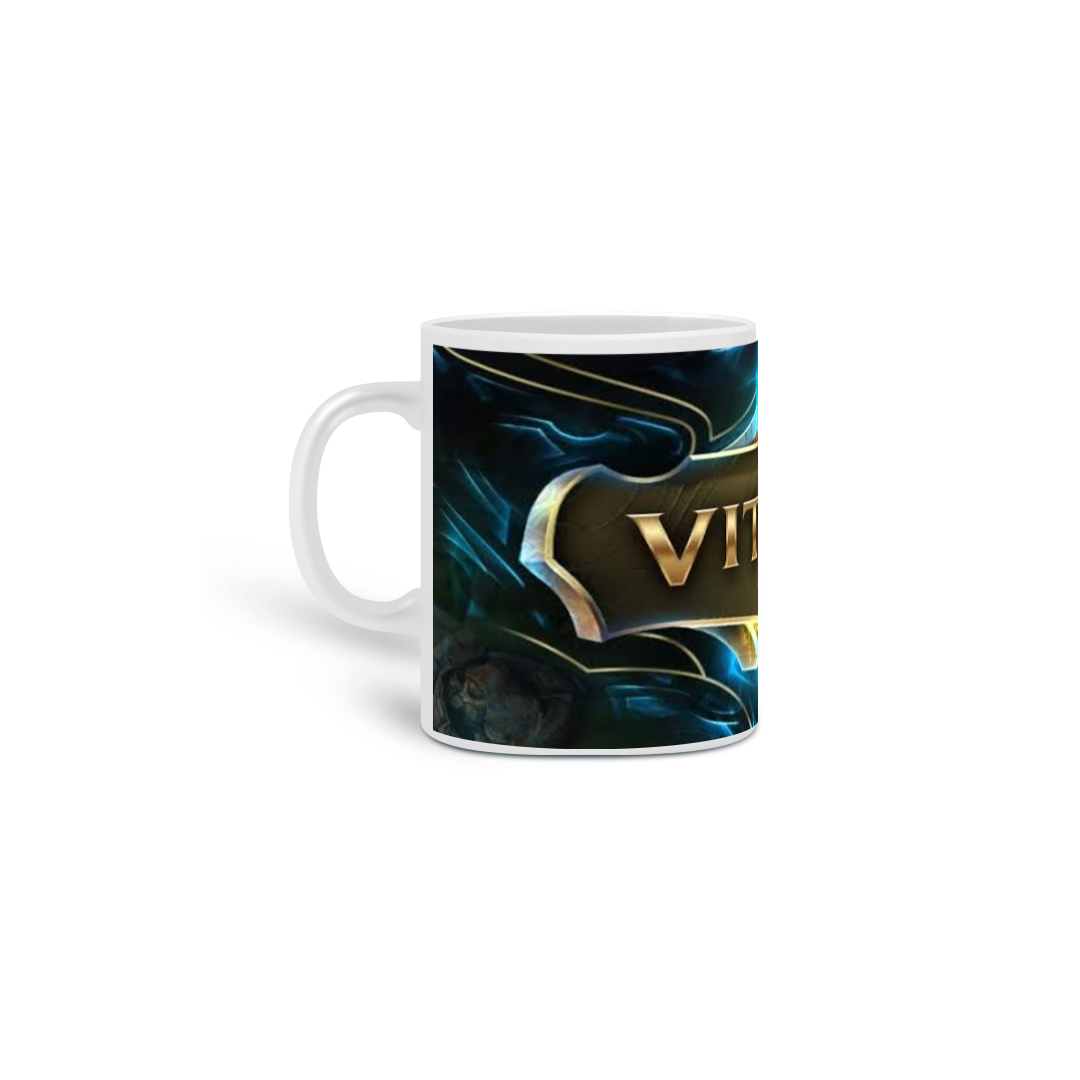 Canção Personalizada Lol/Vitória 