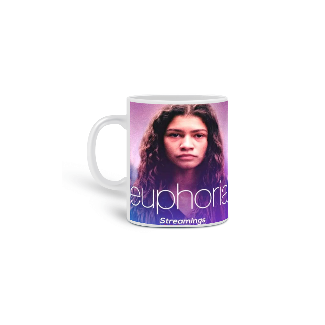 Caneca Personalizada  Euphoria