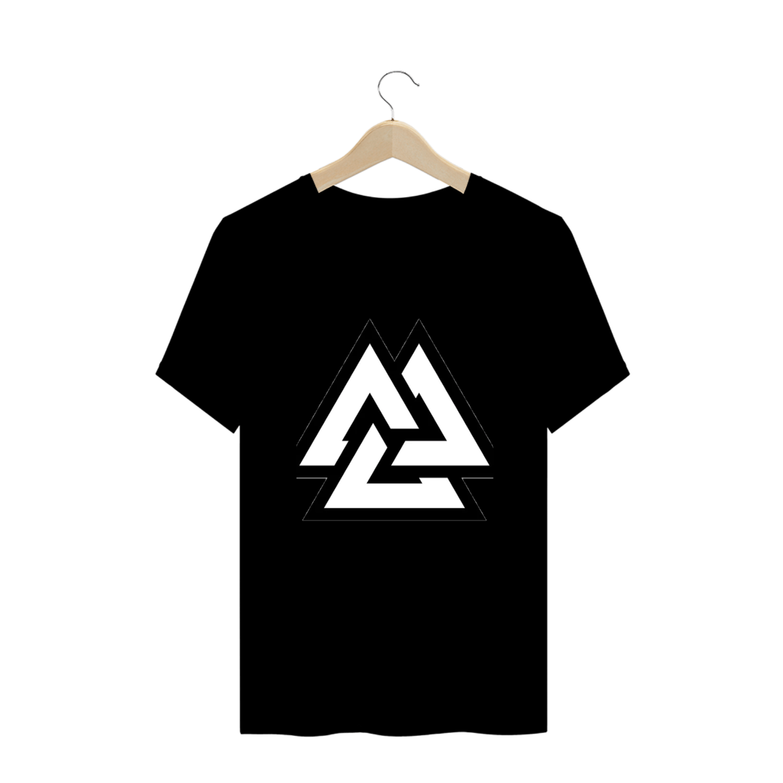 Camisa Viking Valknut 