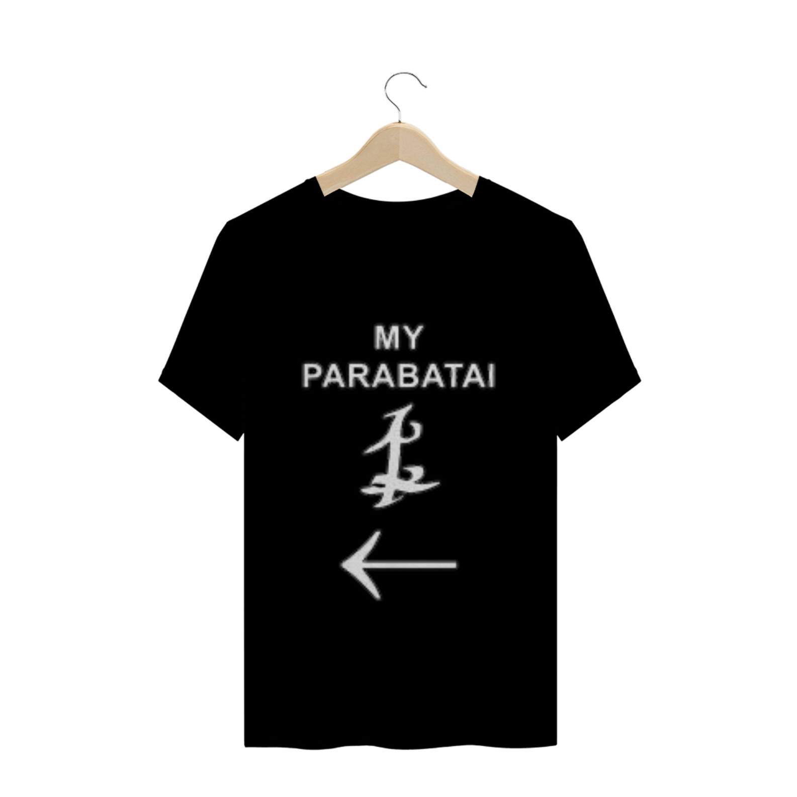 Camisa Unissex Parabatai/ligação eterna - Shadowhunters