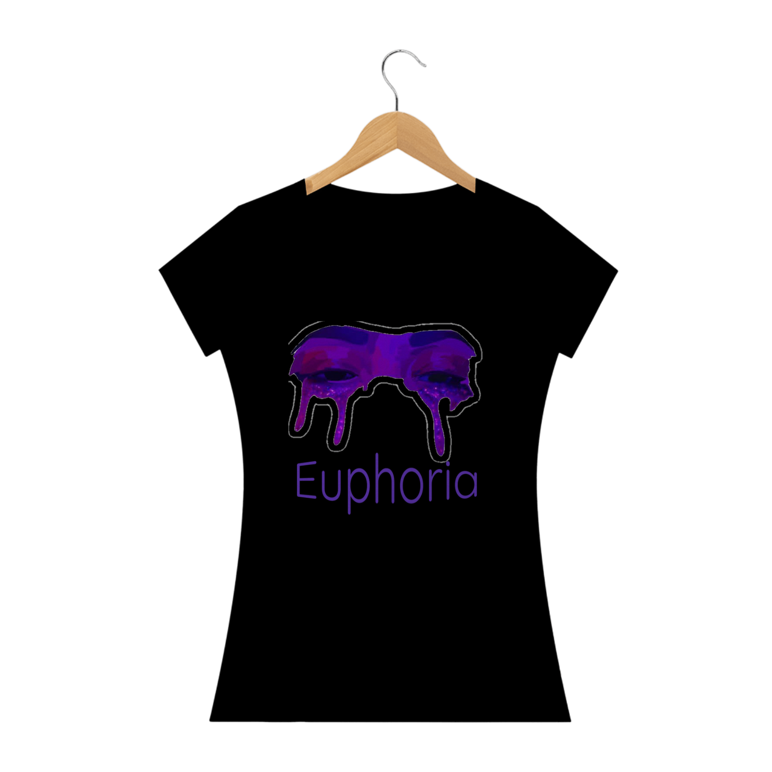 Camisa Feminina Euphoria 