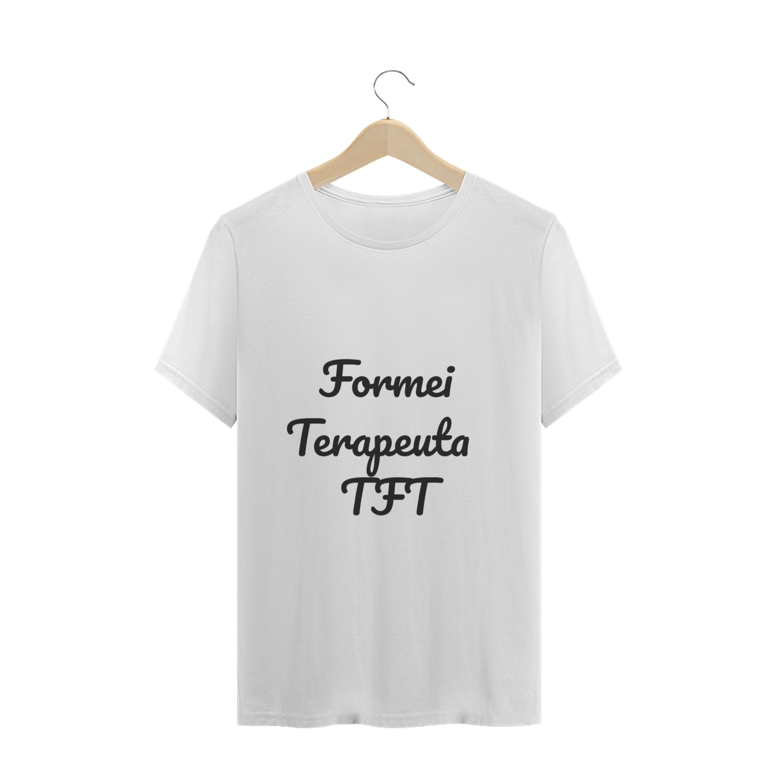 Camisa Exclusiva FORMEI TERAPEUTA - Oficial TFT Brasil
