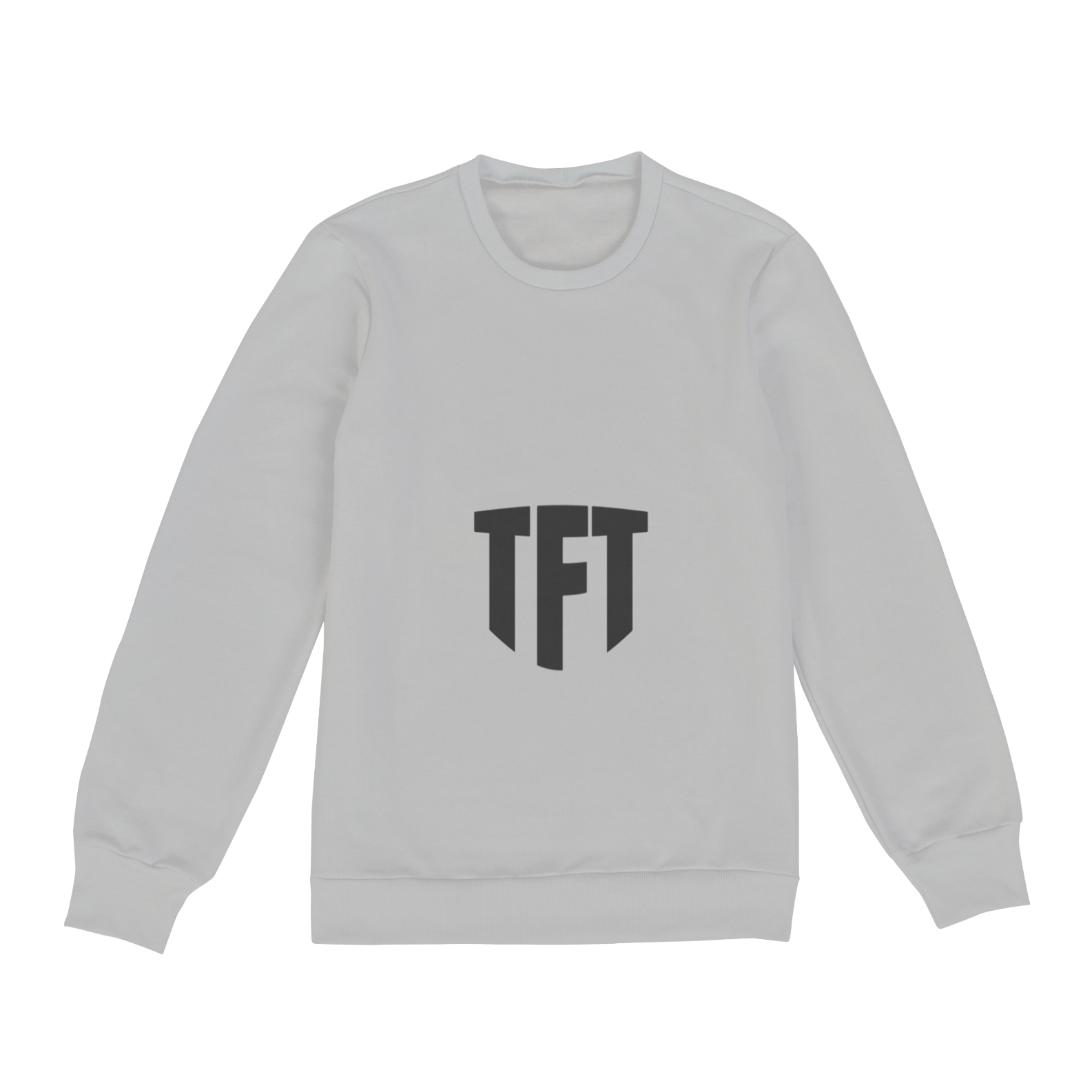 Moletom fechado Oficial TFT Brasil