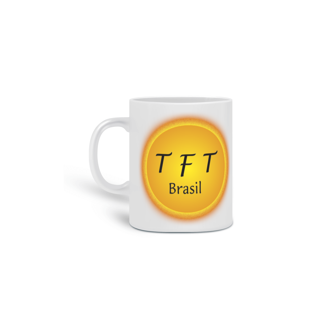 Caneca Terapeuta TFT