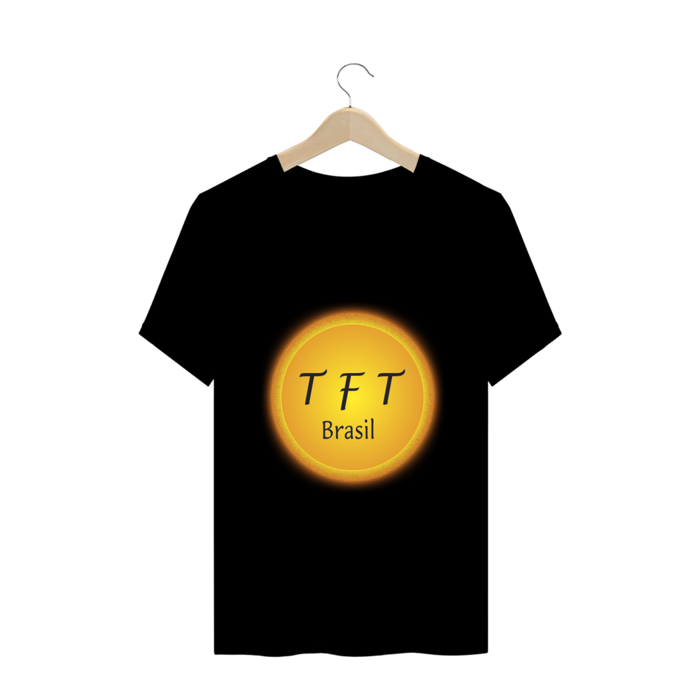 Camisa oficial TFT Brasil - diversas cores