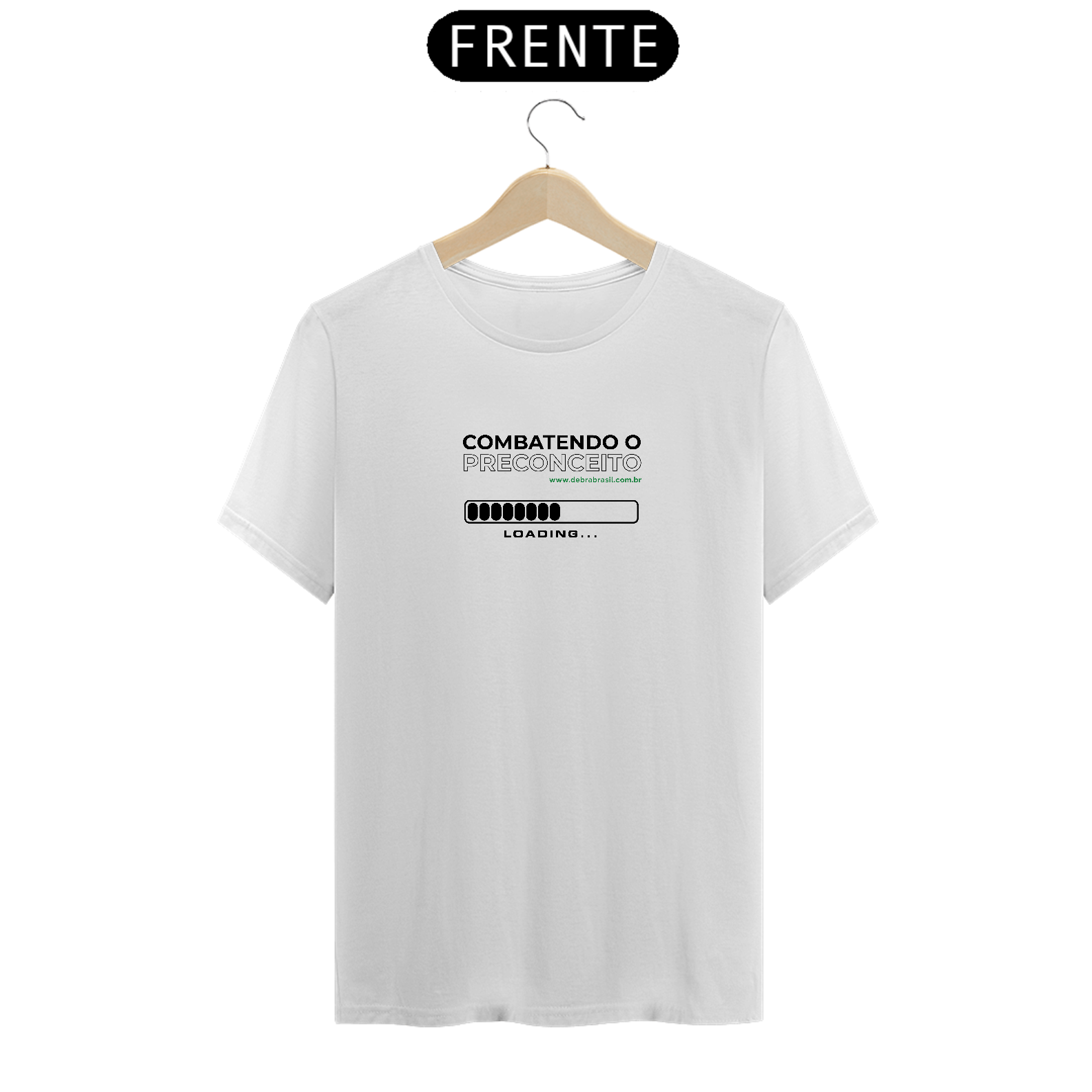 Camiseta Loading