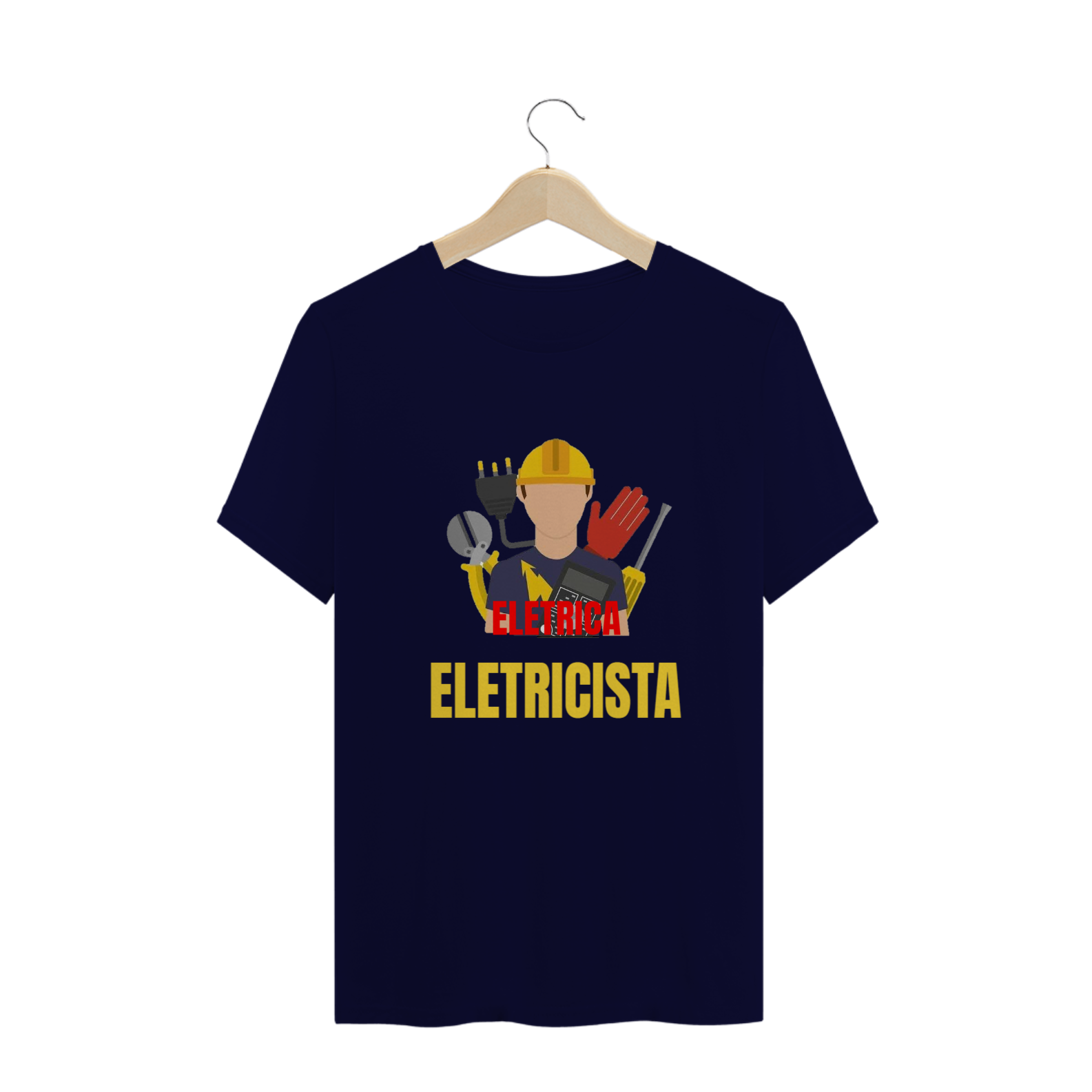 Nome do produto  CAMISA DA ELÉTRICA