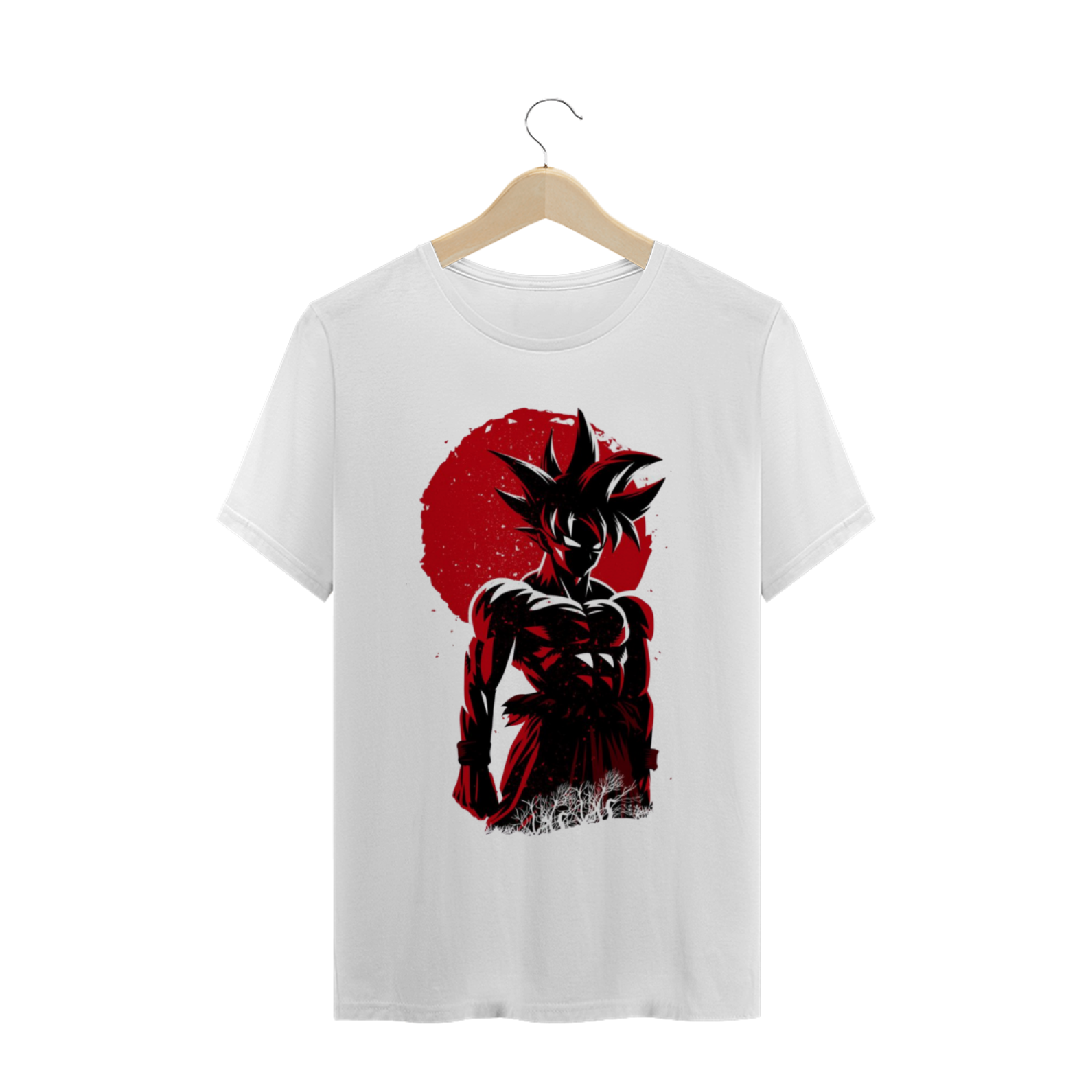 Nome do produto  Camiseta do Goku Dragon Ball