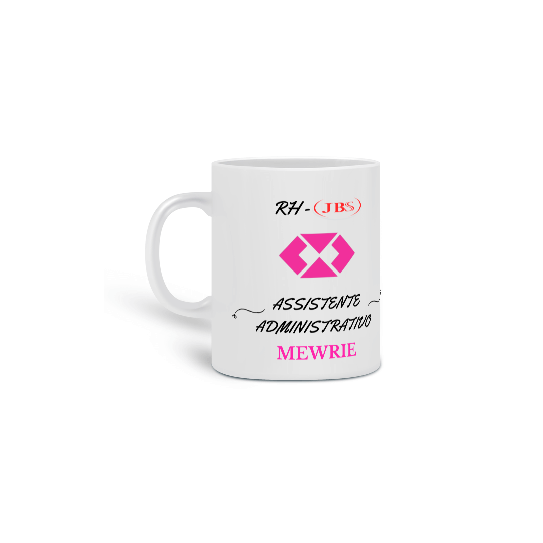 Nome do produto  CANECA (MEWRIE)