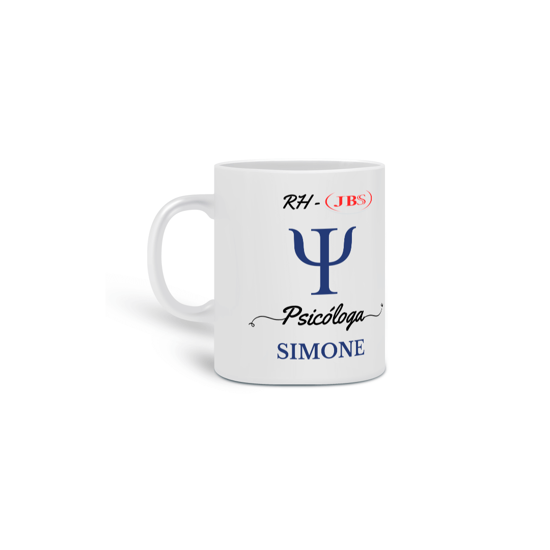 Nome do produto  CANECA (SIMONE)