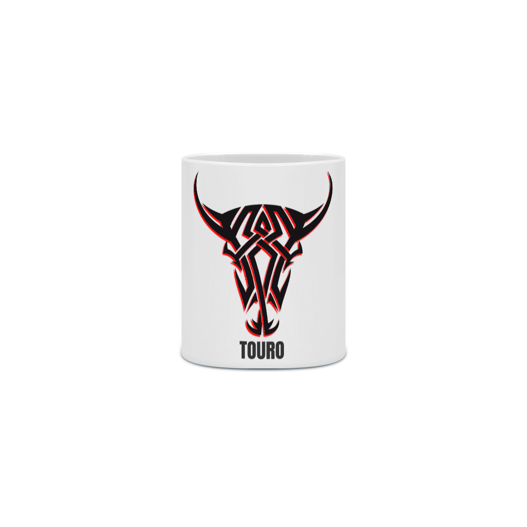 Caneca Signo Touro 1