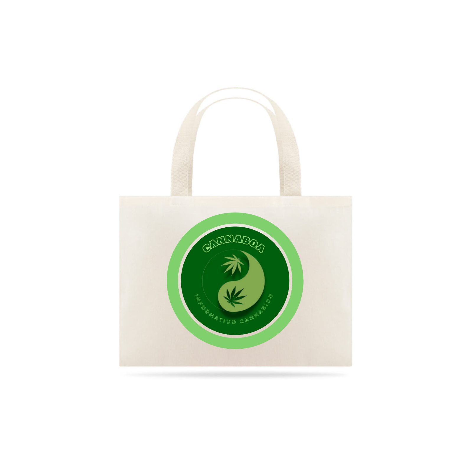 Ecobag CannaBoa
