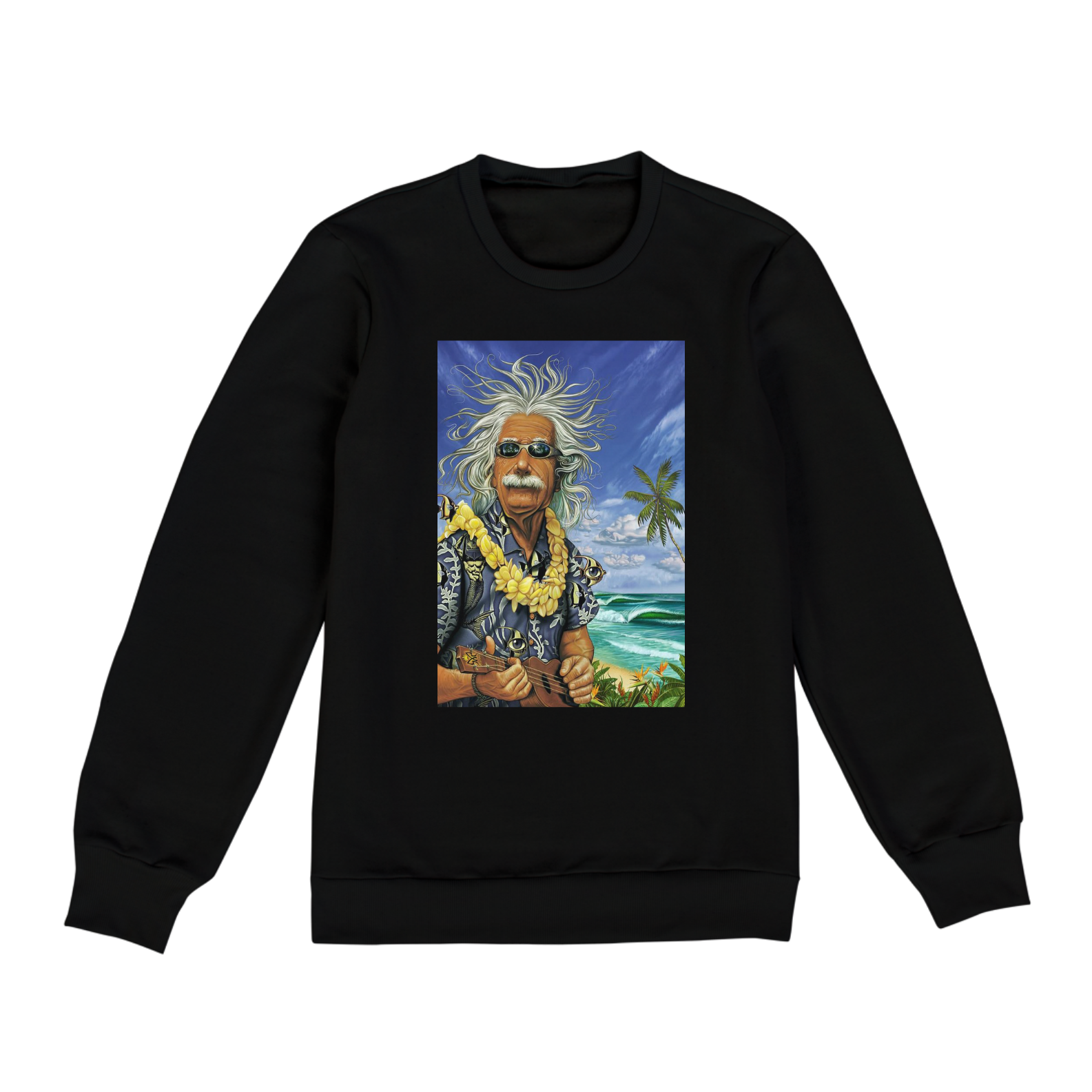 Albert Einstein Tropical