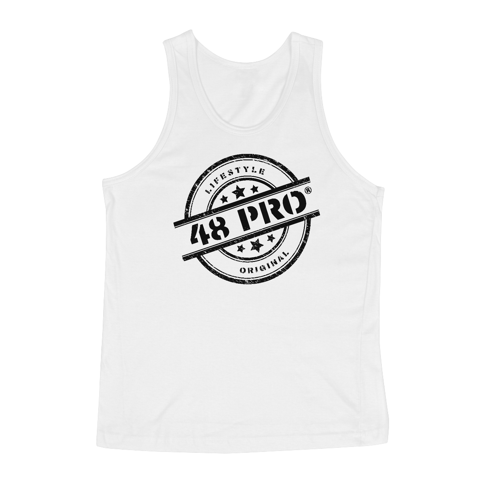CAMISETA REGATA CLASSIC - 48 PRO ORIGINAL LIFESTYLE