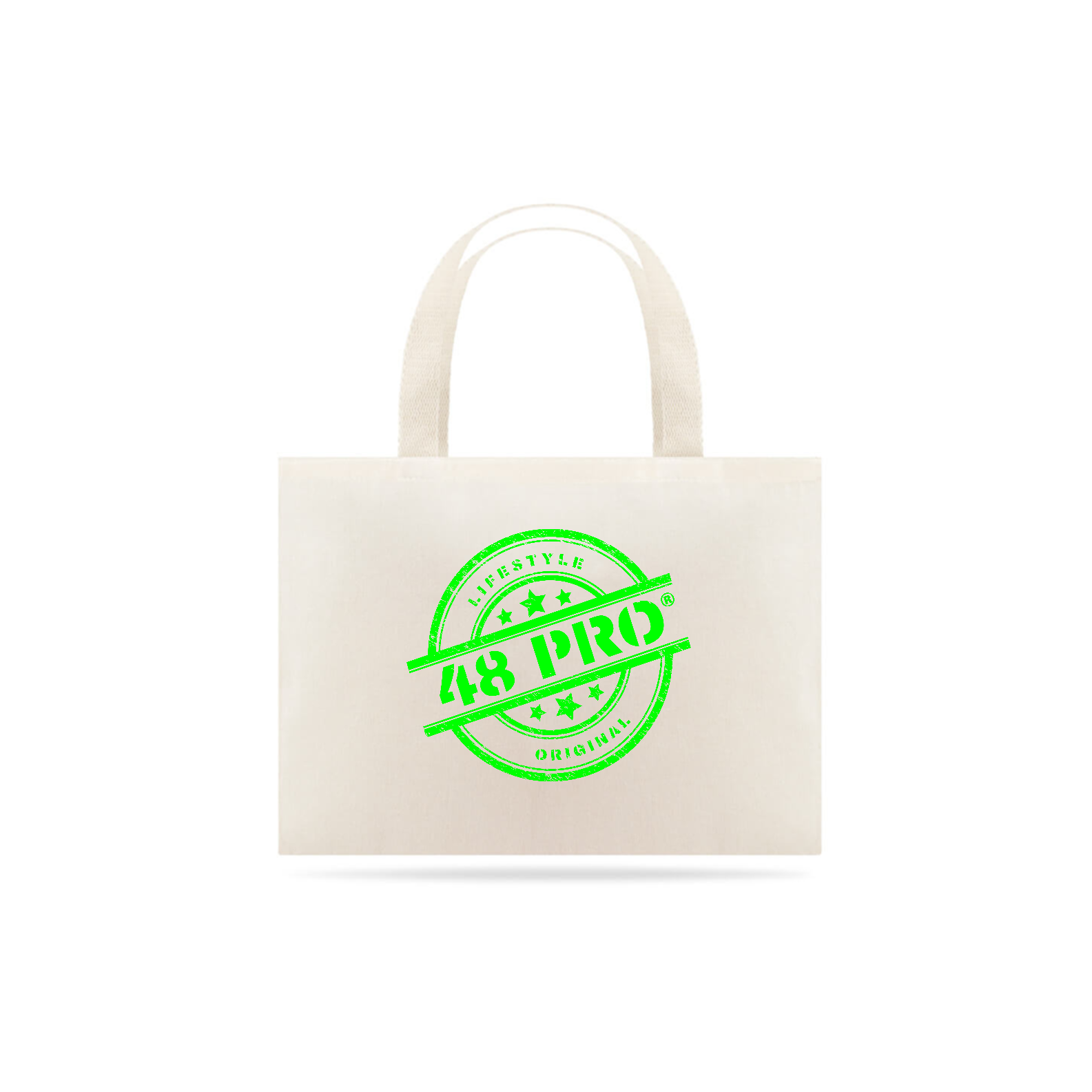 ECO BAG SUSTENTÁVEL - 48 PRO ORIGINAL LIFESTYLE