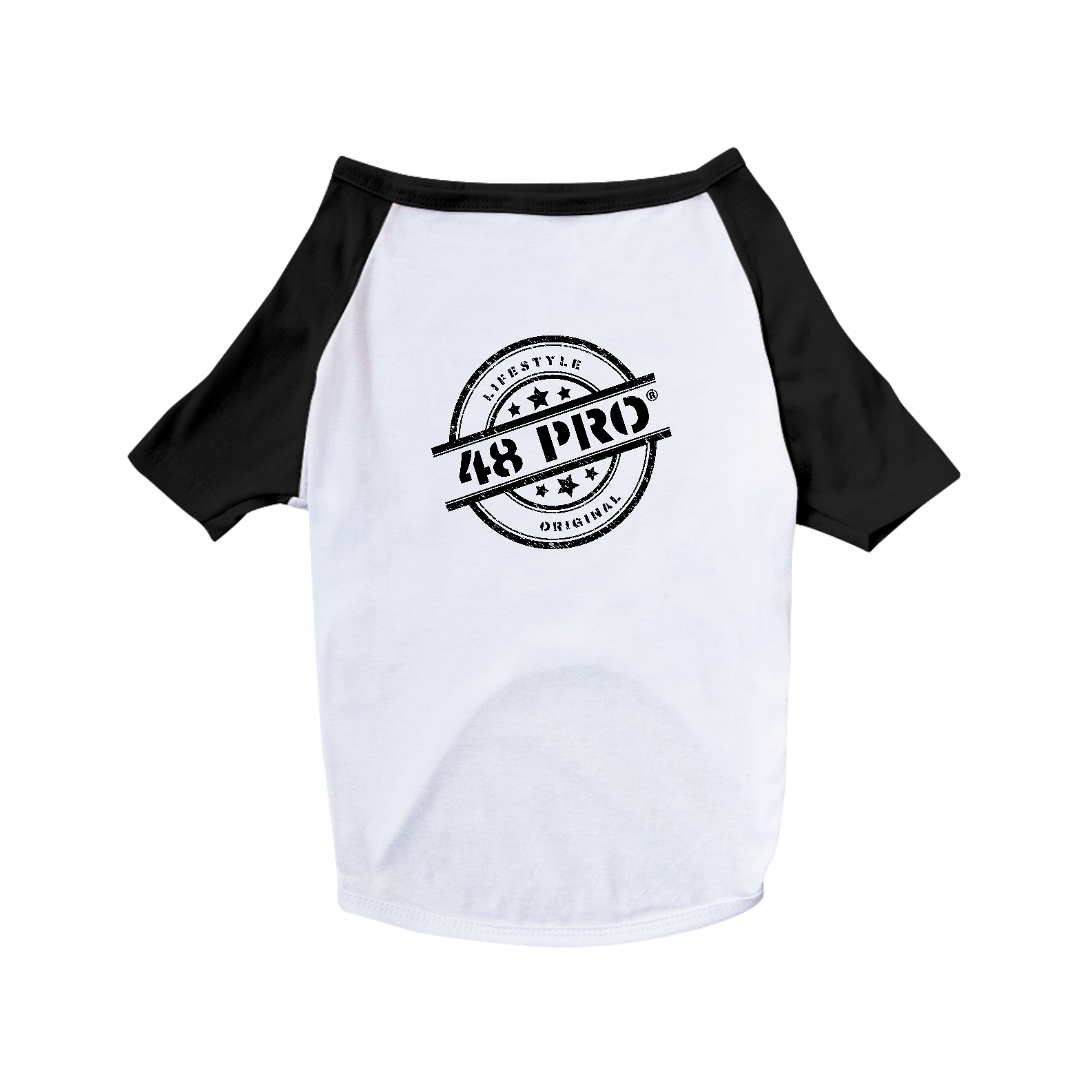 DOG T-SHIRT - 48 PRO ORIGINAL LIFESTYLE