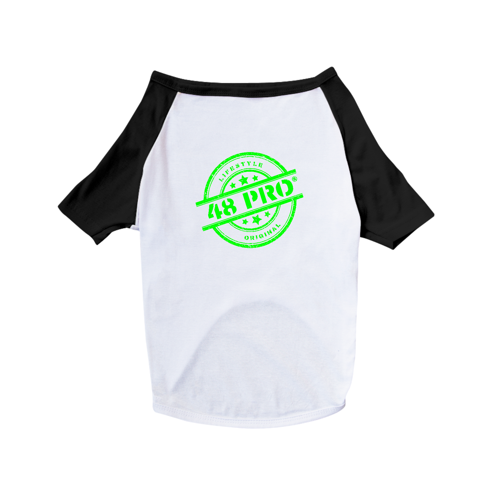 DOG T-SHIRT - 48 PRO ORIGINAL LIFESTYLE
