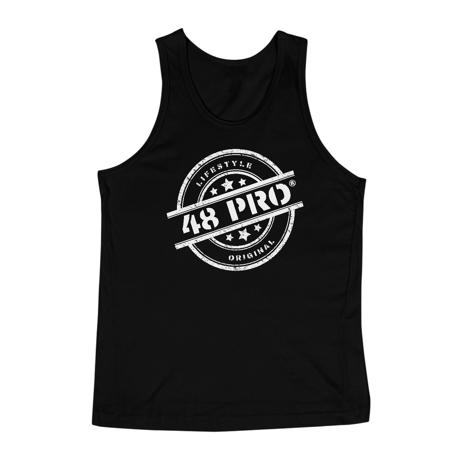 CAMISETA REGATA CLASSIC - 48 PRO ORIGINAL LIFESTYLE