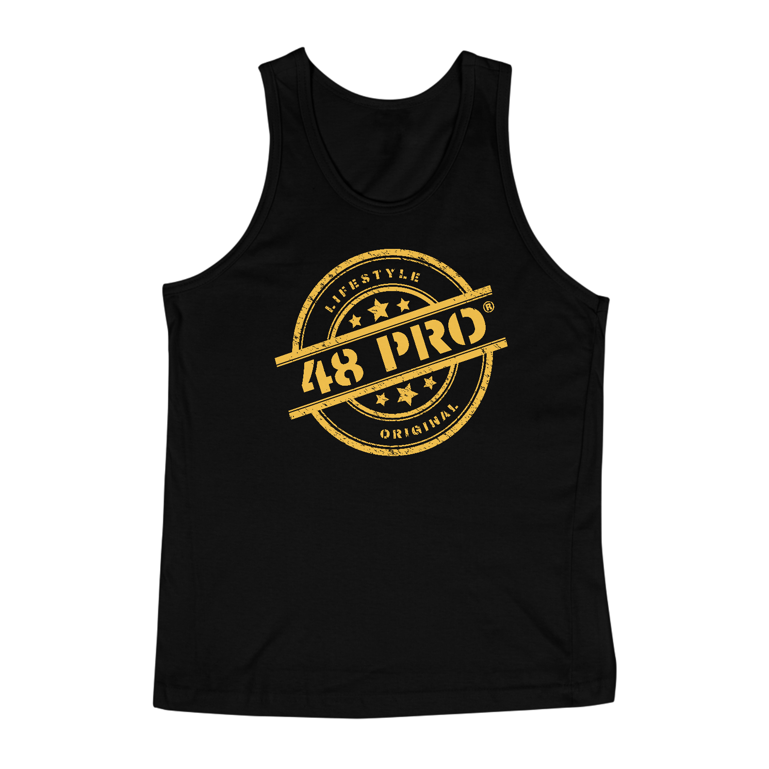 CAMISETA REGATA CLASSIC - 48 PRO ORIGINAL LIFESTYLE