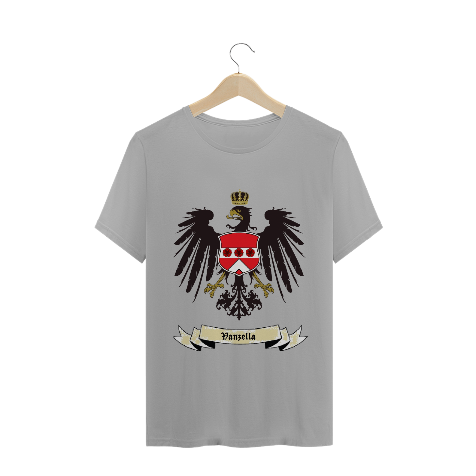 CAMISA DE FAMILIA VANZELLA