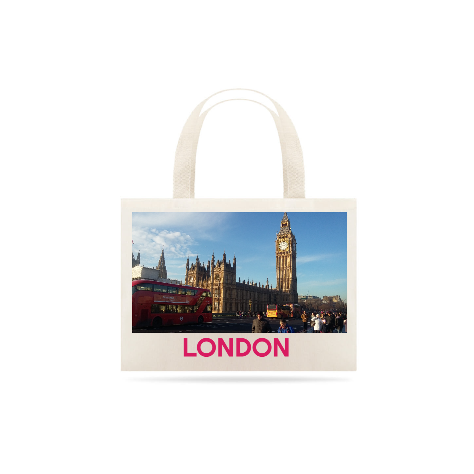 ECO BAG LONDON