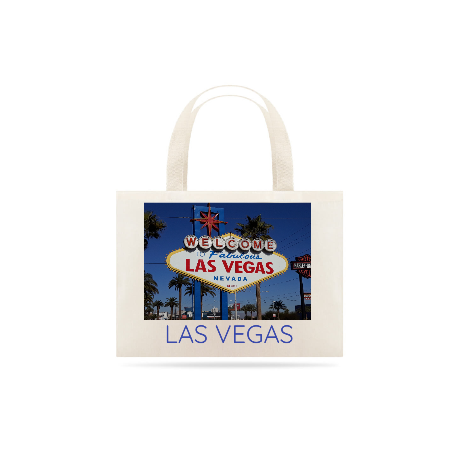 ECO BAG VEGAS