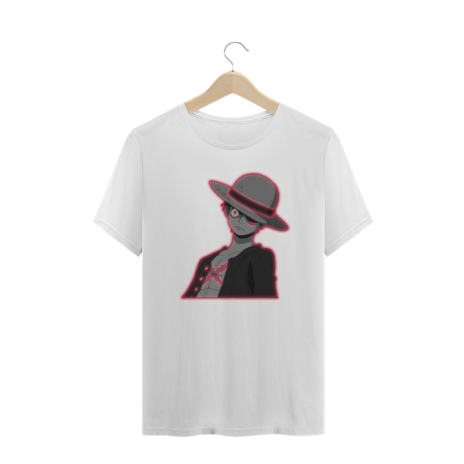 T-shirt  One Piece - Luffy  