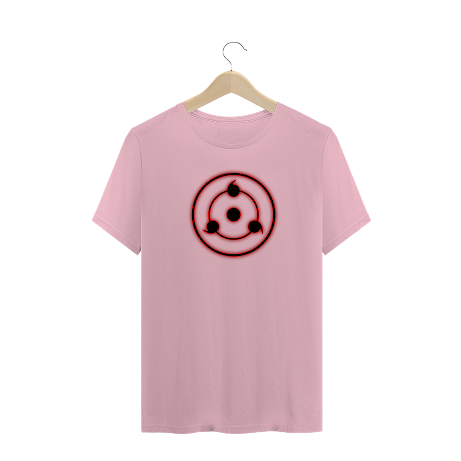 T-shirt Naruto - sharingan