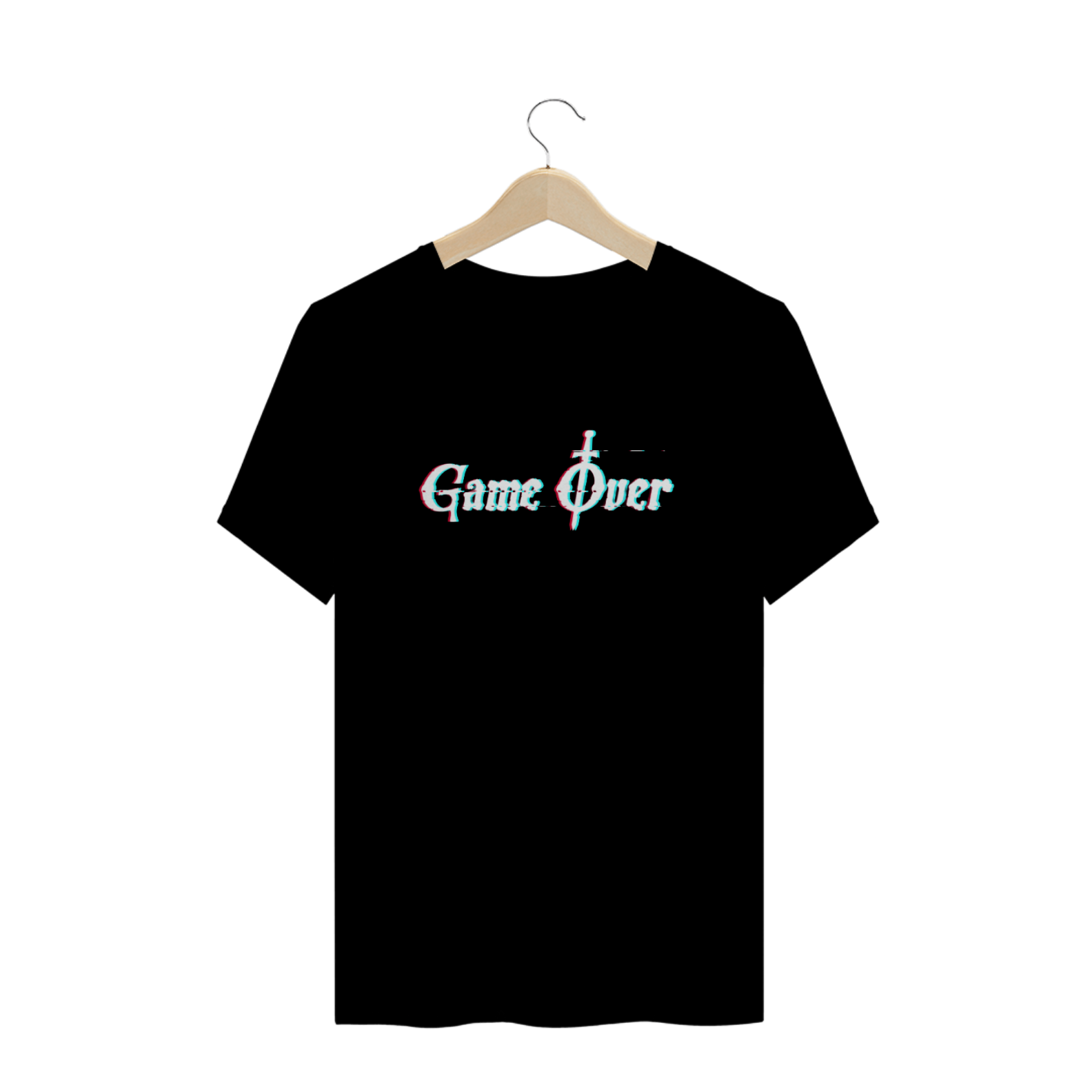 Camisa Premium - Game Over Magic Rampage