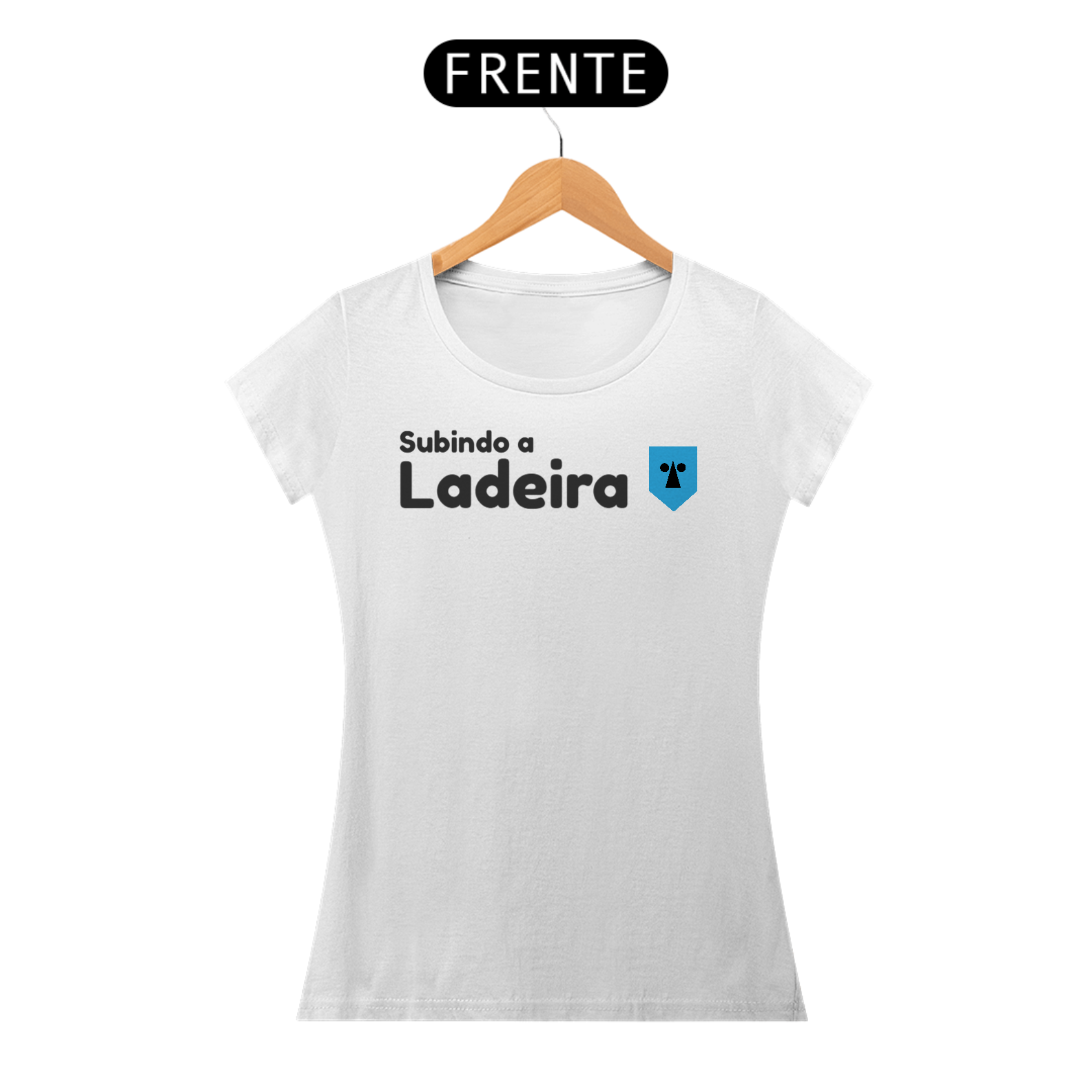 Blusa Subindo a Ladeira | Baiana System - Siga a estrela