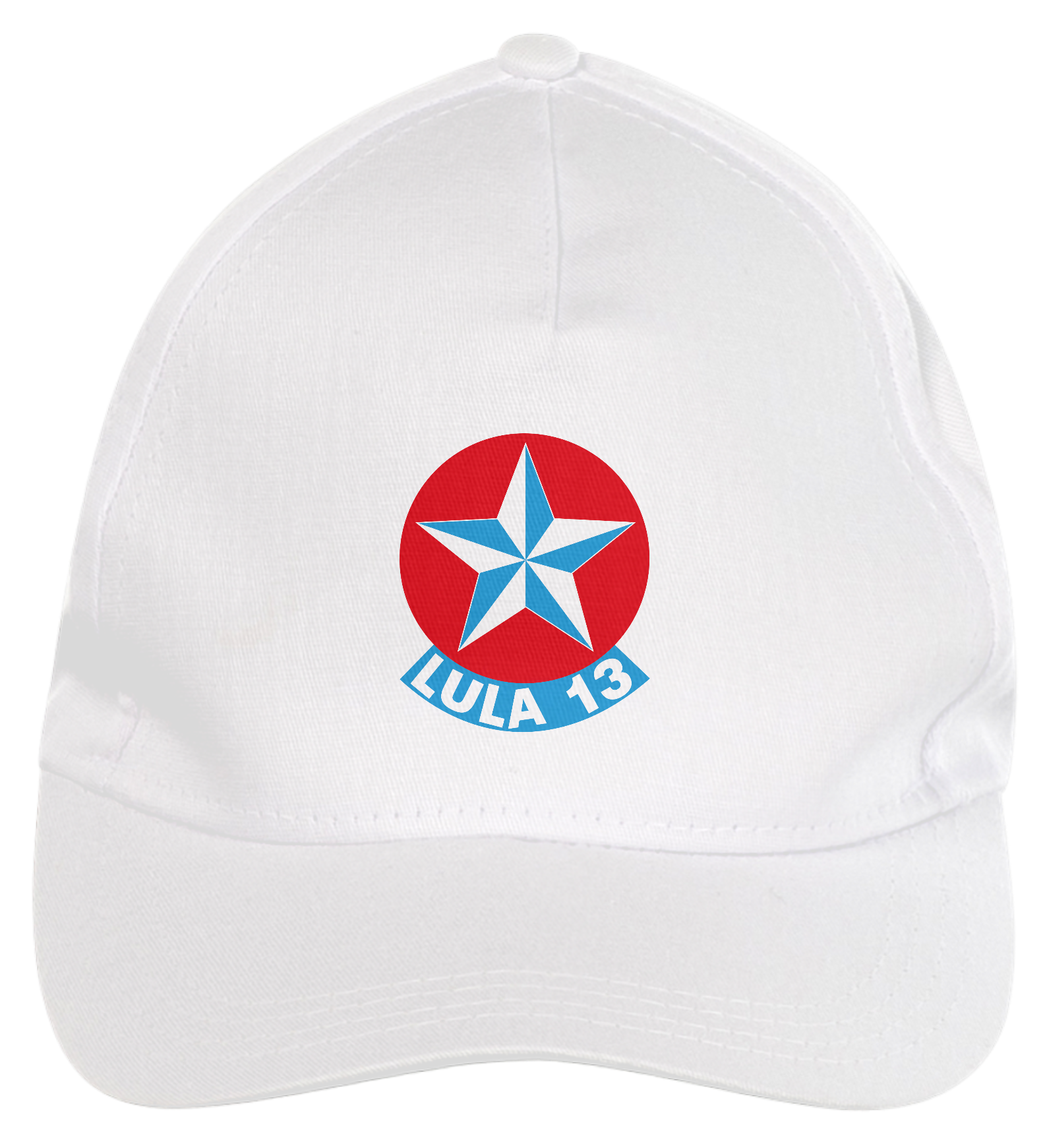 Bone | Lula Logo | Siga a estrela 