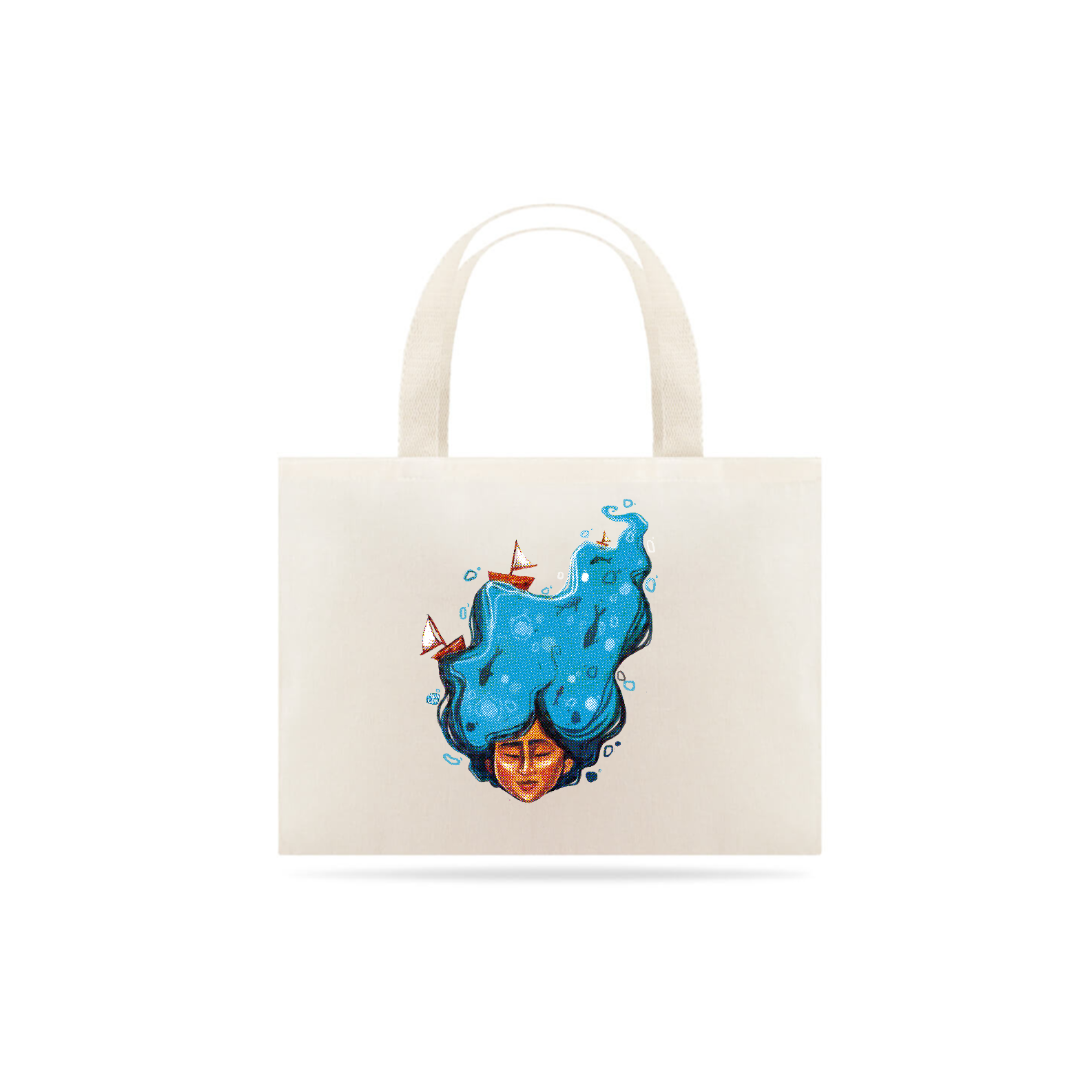 Eco Bag, Bolsa - Piracema 
