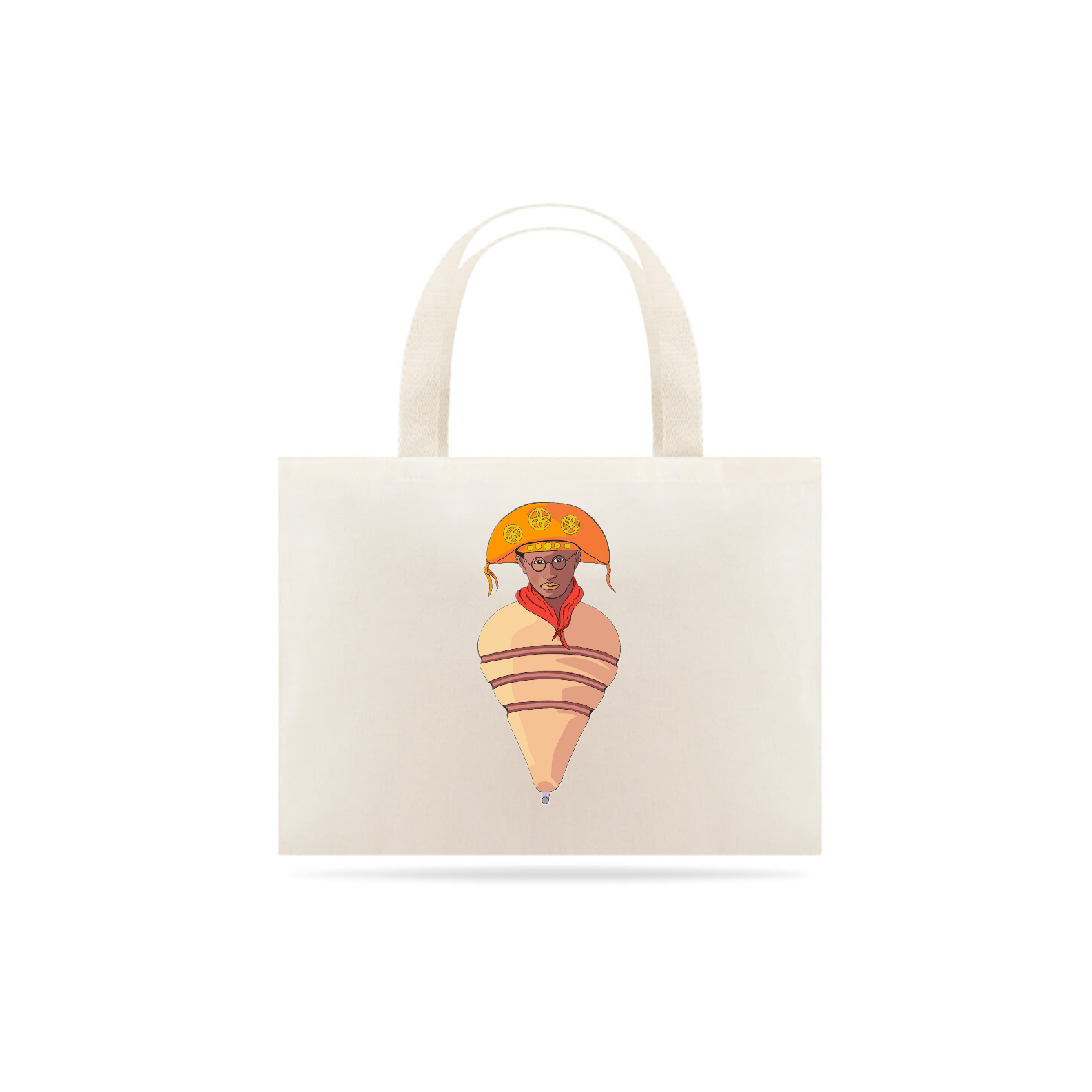 Eco Bag, Bolsa - Lampião