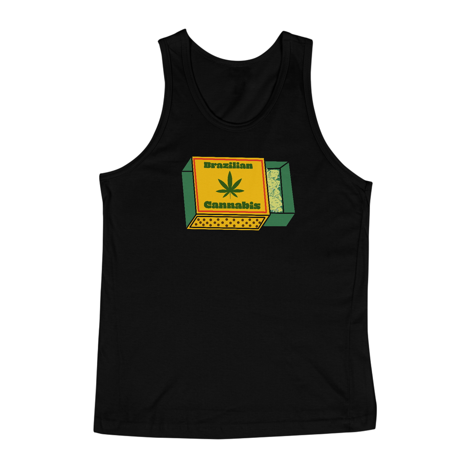 Regada Brazilian Cannabis 