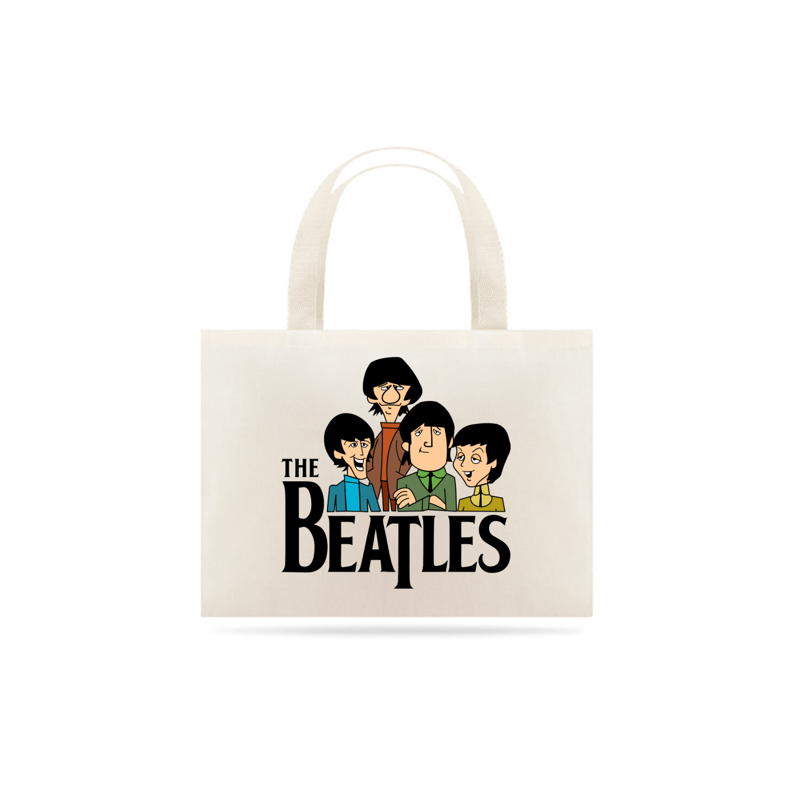 Nome do produto: THE BEATLES CARTOON