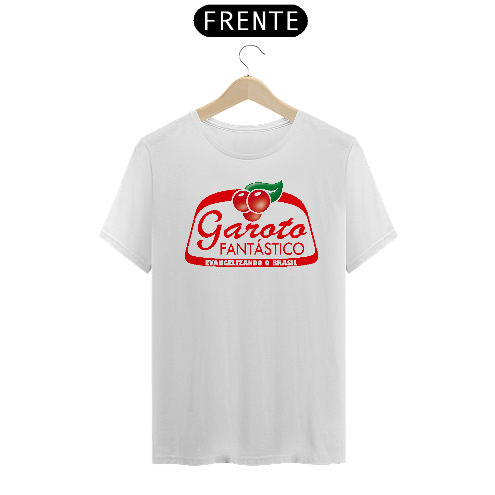 Camisa garoto Fantástico