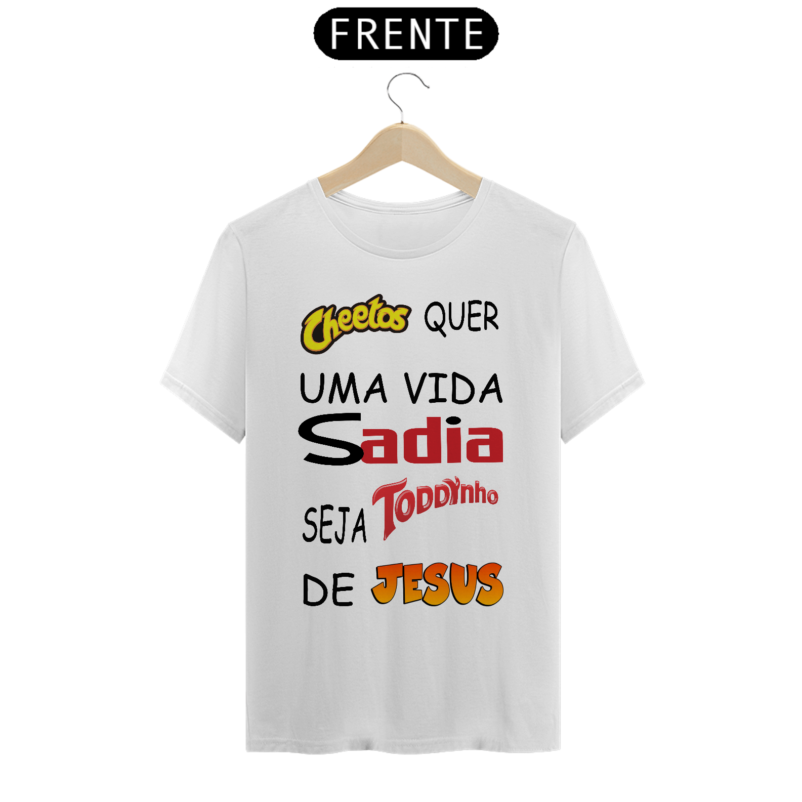 Camisa cheetos