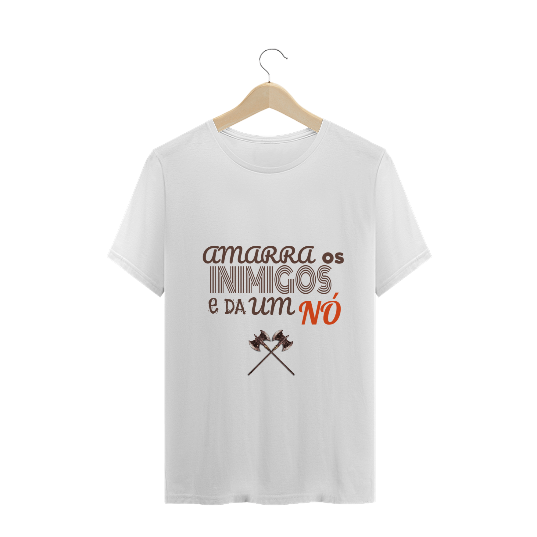 CAMISETA XANGÔ