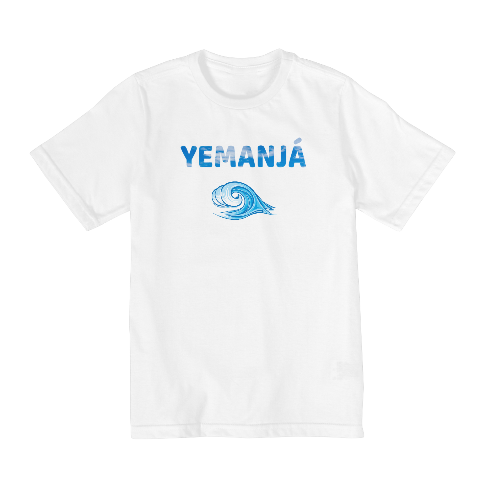 CAMISETA YEMANJÁ
