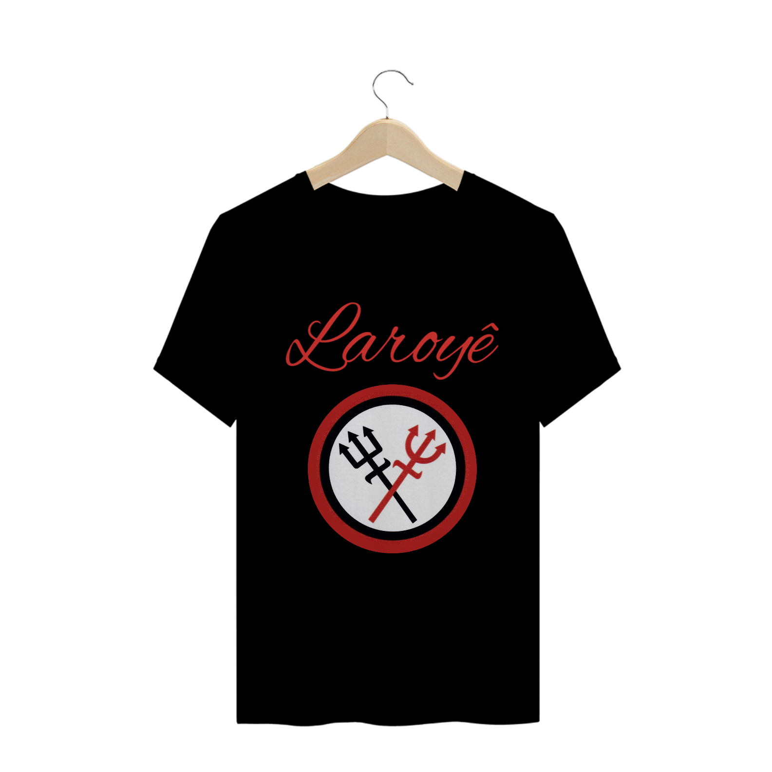 CAMISETA EXÚ LAROYE