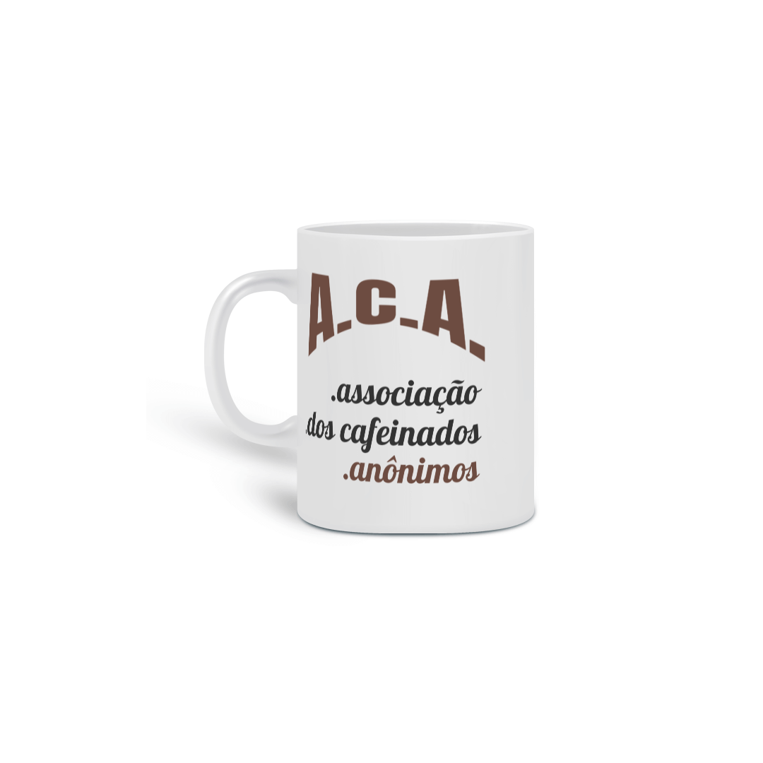Caneca A.C.A.