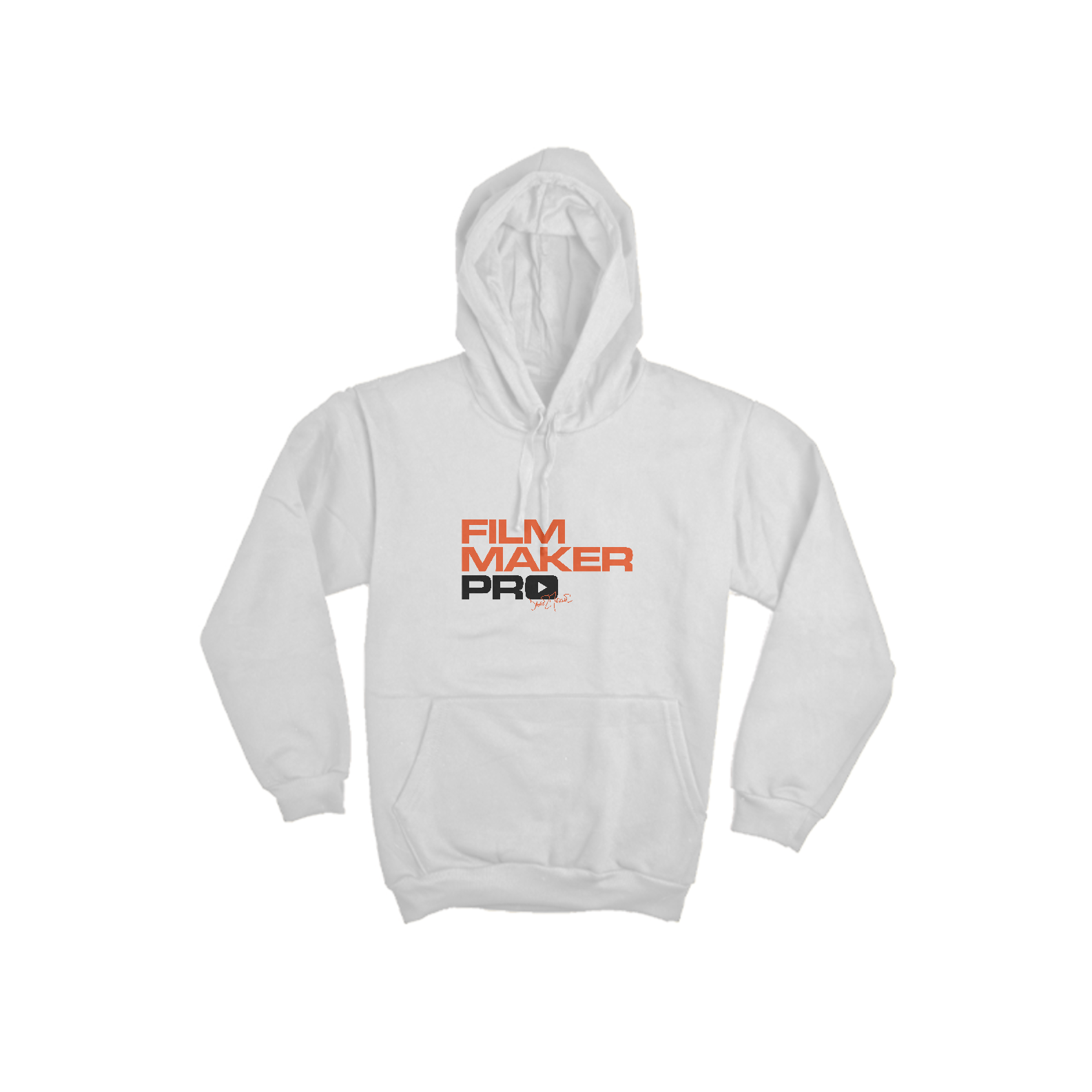 FILMMAKER PRO - Moletom Canguru