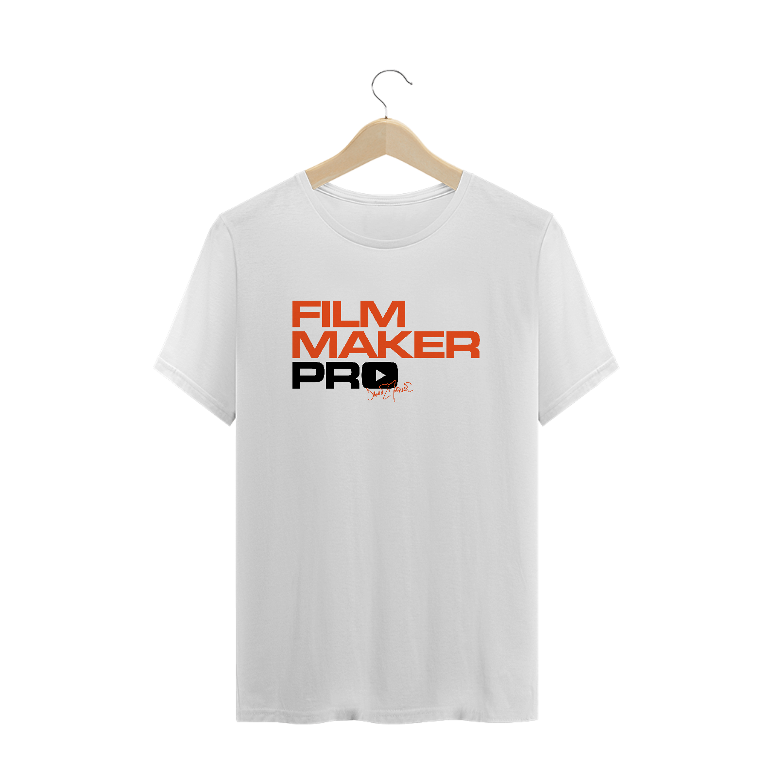 FILMMAKER PRO - Camiseta