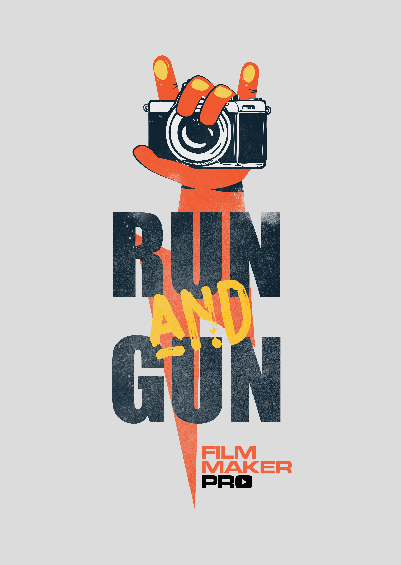 RUN AND GUN - Poster