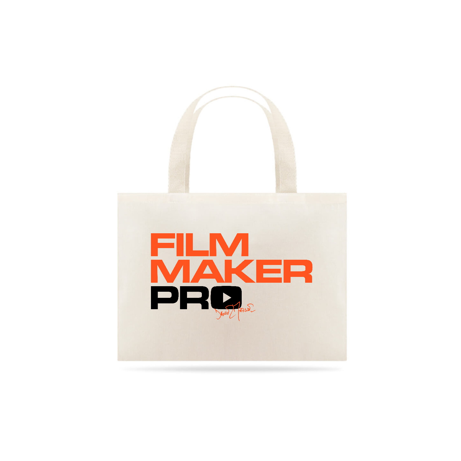 FILMMAKER PRO - Eco Bag