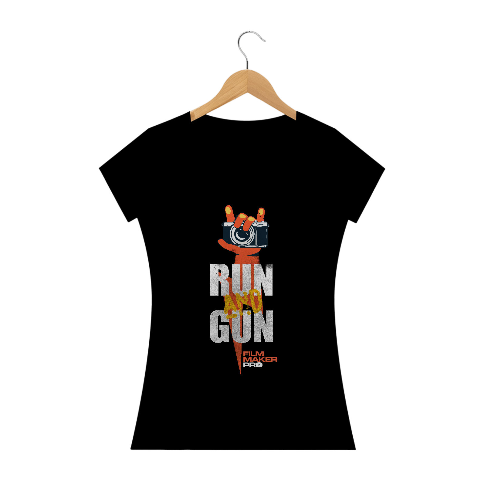 RUN AND GUN - Baby Long